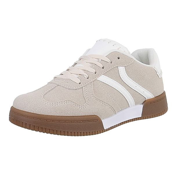 Ital-Design Damen Low-Top Freizeit Sneaker (88828607) günstig online kaufen