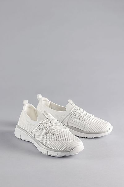 Aniston SHOES Slip-On Sneaker, Freizeitschuh, Halbschuh, günstig online kaufen