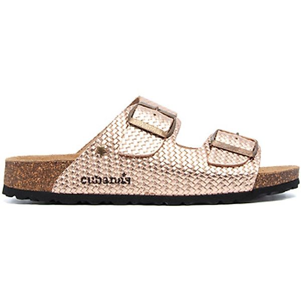 Cubanas  Sandalen COMP270 PINK günstig online kaufen