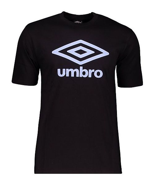 Umbro T-Shirt Umbro Core Logo T-Shirt Kurzarm-Shirts Herren Baumwolle günstig online kaufen