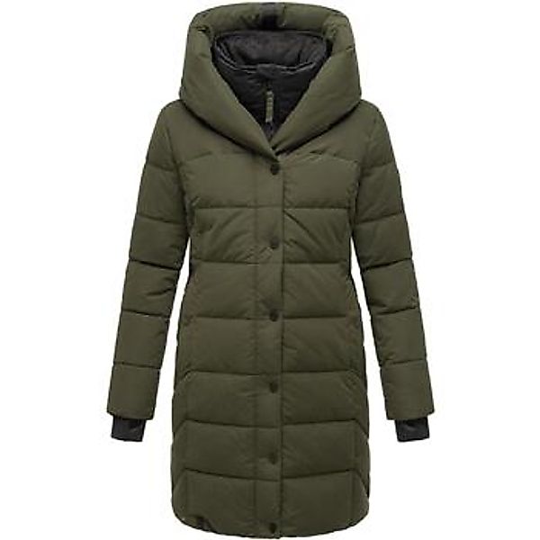 Navahoo Steppmantel Knutschilein Stylischer Damenmantel mit günstig online kaufen