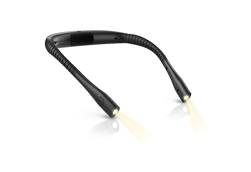 BEARWARE LED Leselampe Nackenlicht für Handarbeit, Stricken & Buch Lesen, f günstig online kaufen