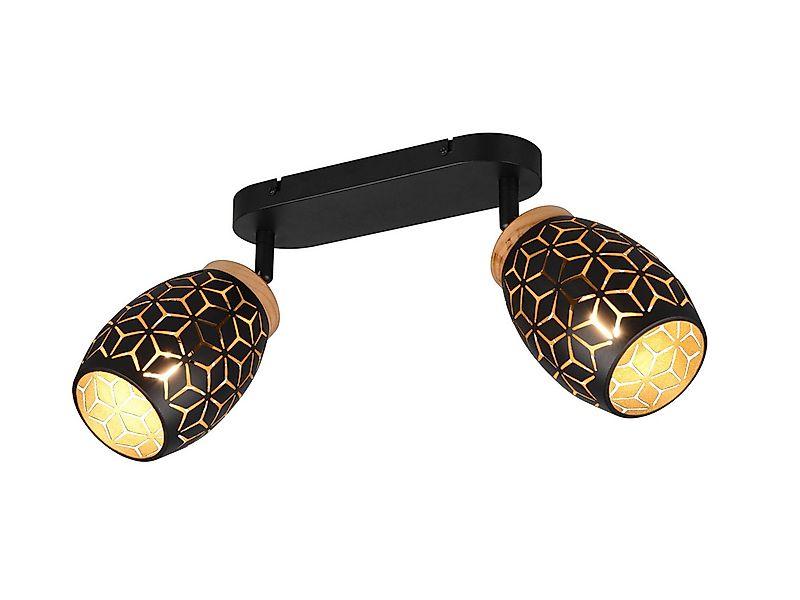 Reality Leuchten LED Deckenstrahler, Dimmfunktion, LED wechselbar, über Lic günstig online kaufen