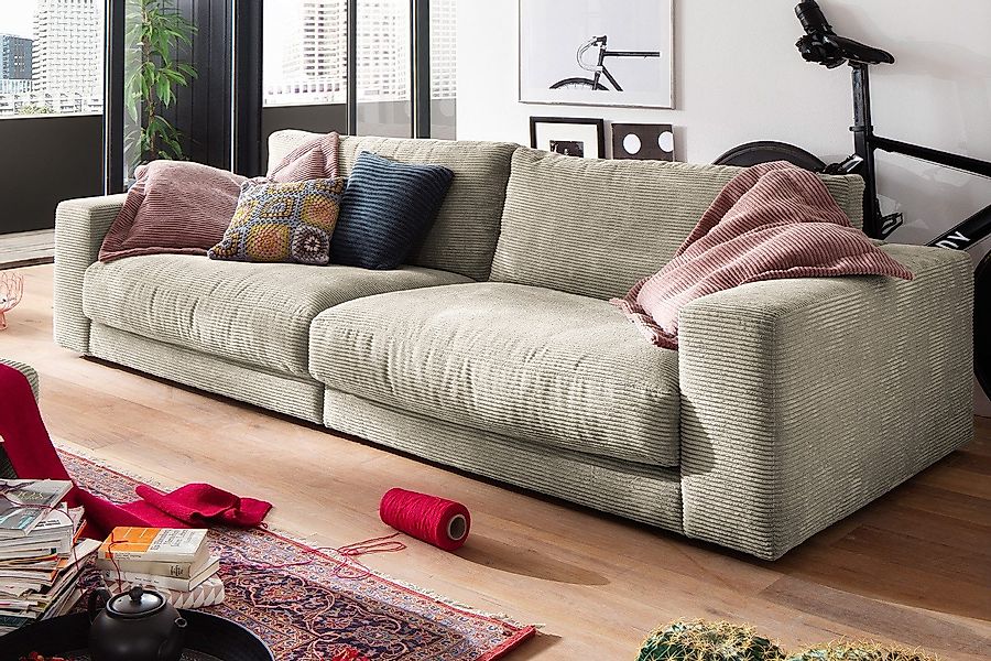 KAWOLA Sofa MADELINE, Couch 2-Sitzer oder günstig online kaufen