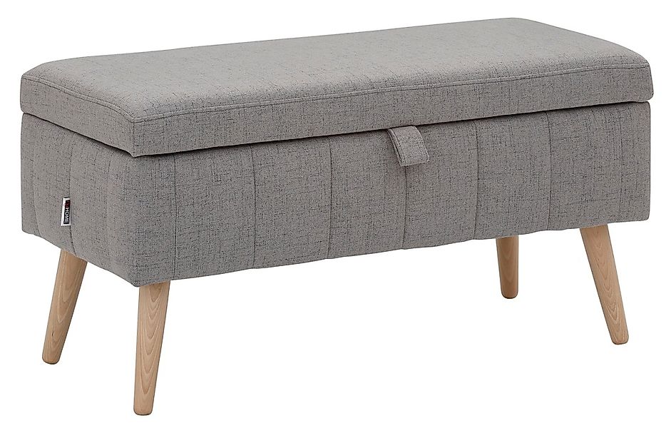 OTTO home Truhenbank AMIRA Sitzbank mit Stauraum, Maße B/T/H: 81/36/43 cm, günstig online kaufen