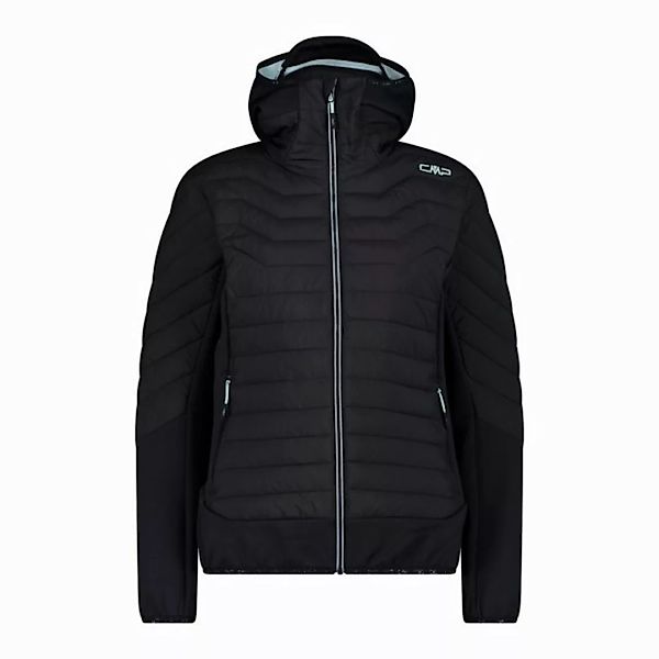 CMP Fleecejacke CMP Damen Hybridjacke WOMAN JACKET HYBRID FIX HOOD 34Z2486 günstig online kaufen