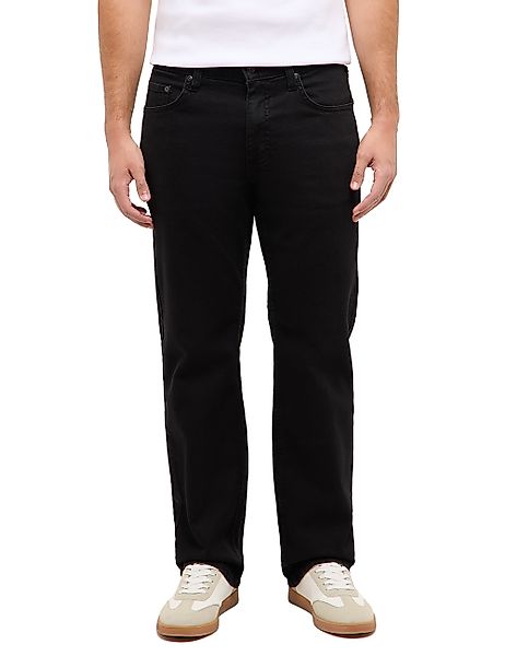 Mustang Jeans Big Sur Straight classic black extra lang günstig online kaufen