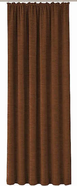 Wirth Vorhang »Trondheim 328 g/m²« Kräuselband 1 Stk. tlg. nach Maß günstig online kaufen