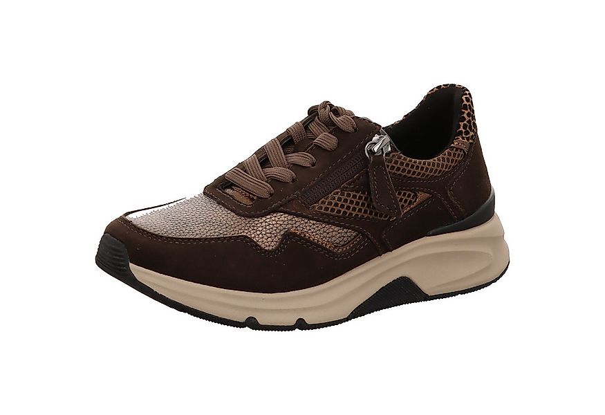 Gabor Rolling Soft Schnürschuh günstig online kaufen