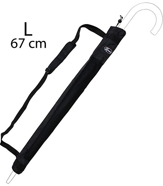 iX-brella Stockregenschirm Tasche mit Schultergurt für günstig online kaufen