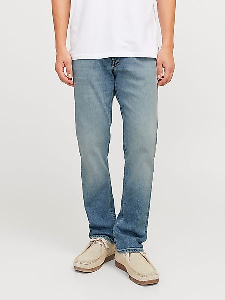 Jack & Jones Regular-fit-Jeans JJICLARK JJORIGINAL günstig online kaufen