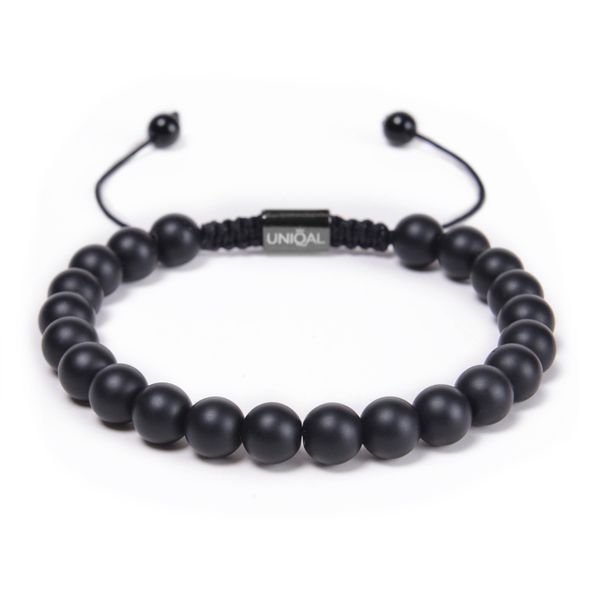 UNIQAL.de Perlenarmband Perlenrmband "UNIQAL" Naturstein, Heilstein, günstig online kaufen