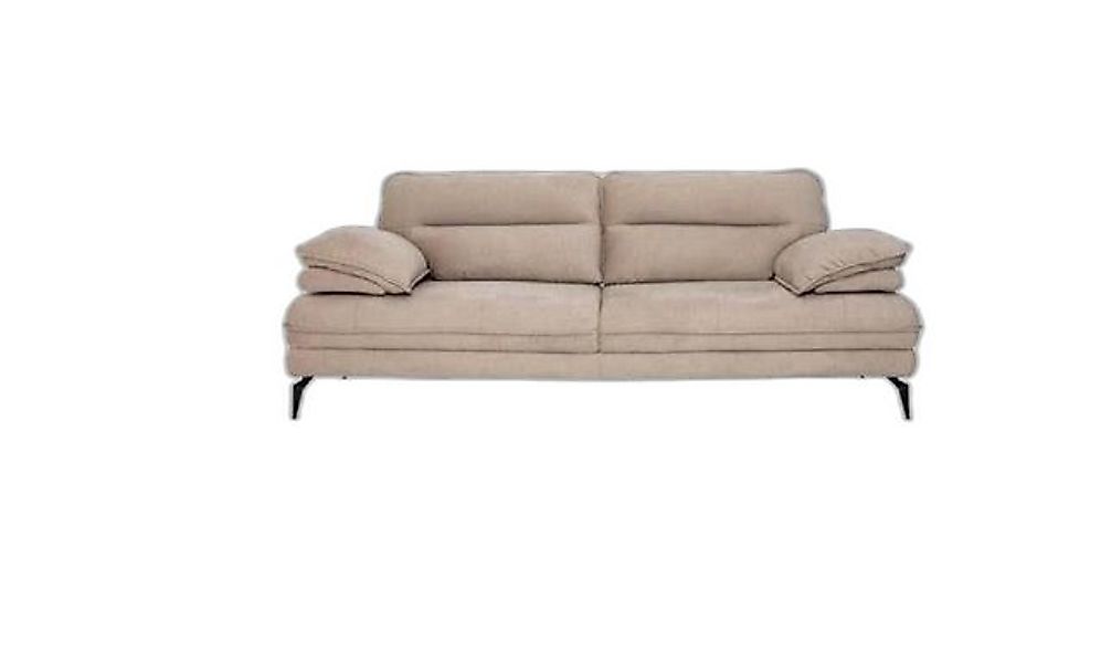 Xlmoebel Sofa Dreisitzer Komfort Sofa Italienisches Stil Luxus, Hergestellt günstig online kaufen