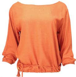 Guru-Shop Longbluse Langarm Boho Blusentop mit günstig online kaufen
