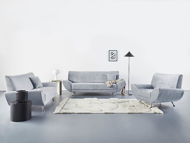 INOSIGN Polstergarnitur Saltare elegant und komfortabel, günstig online kaufen