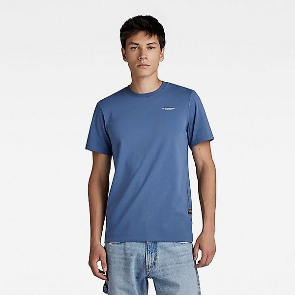 G-STAR T-Shirt Slim Base R T S/S Men (1-tlg) günstig online kaufen