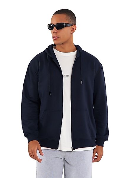 COMEOR Kapuzensweatjacke Herren Zip-Hoodie Kapuzenjacke Sweatshirt günstig online kaufen
