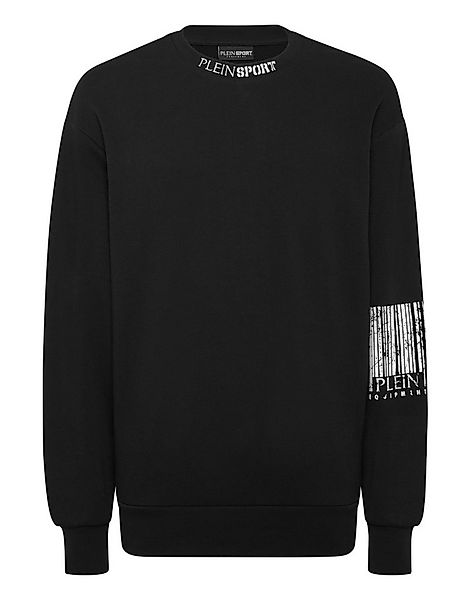 PLEIN SPORT Sweatshirt Barcode günstig online kaufen