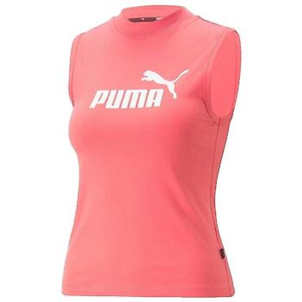 Puma  Tank Top Débardeur  Essentials Slim Logo günstig online kaufen