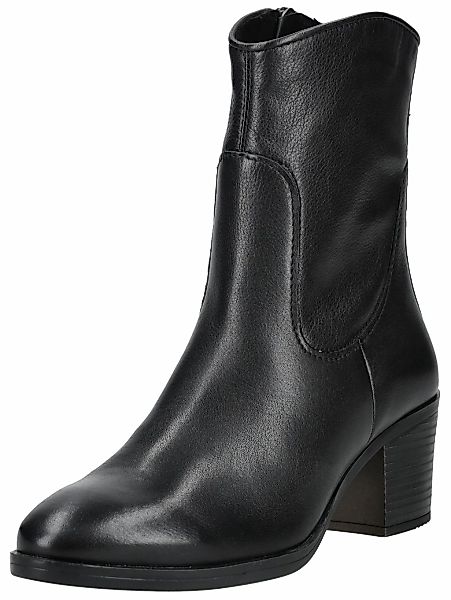 MARCO TOZZI Stiefelette "Marco Tozzi Stiefelette Leder" günstig online kaufen