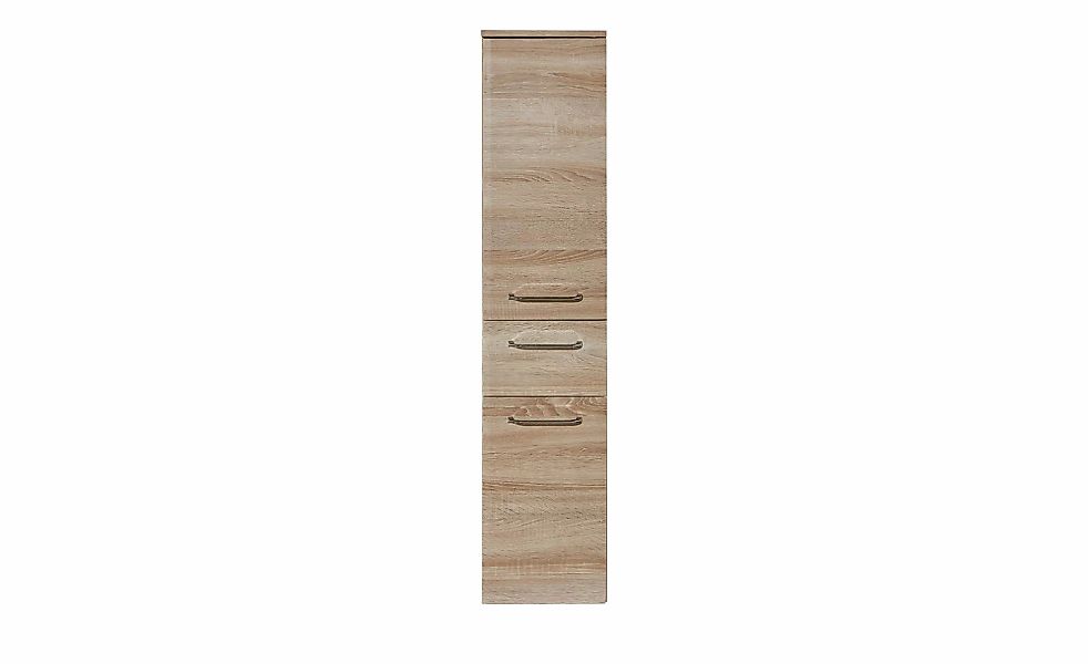 calmo2go Midischrank   Juba ¦ holzfarben ¦ Maße (cm): B: 30 H: 141,5 T: 33. günstig online kaufen
