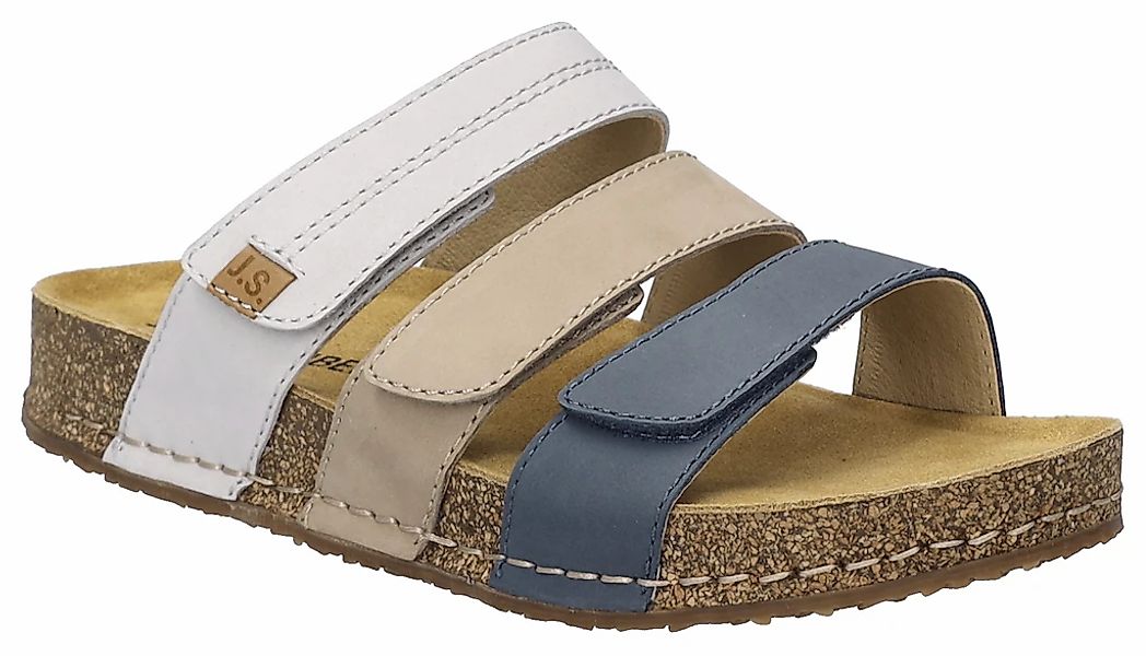 Josef Seibel Pantolette "Hannah 03", mit komfortablem Fußbett günstig online kaufen