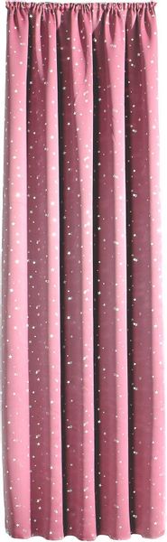 Weckbrodt Vorhang "Sarin" Kräuselband 1 Stk. tlg. blickdicht, Thermo, wärme günstig online kaufen