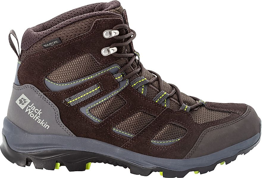 Jack Wolfskin Wanderschuh "VOJO 3 TEXAPORE MID M" günstig online kaufen