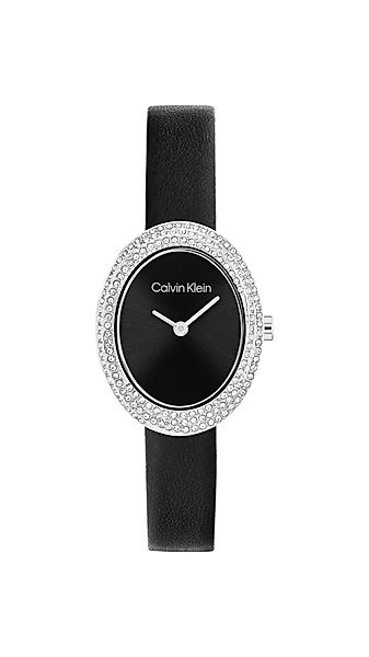 Calvin Klein Quarzuhr Twisted Bezel 25100145, günstig online kaufen