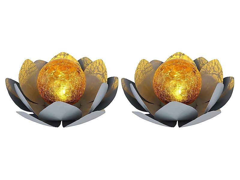 GLOBO LIGHTING LED Solarleuchte, LED fest günstig online kaufen
