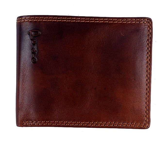 SHG Geldbörse ◊ Herren Leder Börse Portemonnaie, Brieftasche Lederbörse mit günstig online kaufen