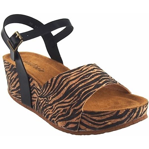 Isteria  Schuhe Sandale Lady   21045 Farbe ZEBRA günstig online kaufen
