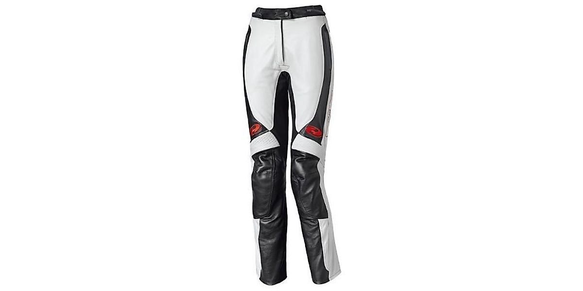Held Biker Fashion Motorradhose Sarana Damen Motorrad Lederhose Knieprotekt günstig online kaufen