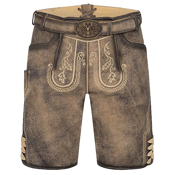 Krüger Trachtenlederhose Magnus Herren günstig online kaufen