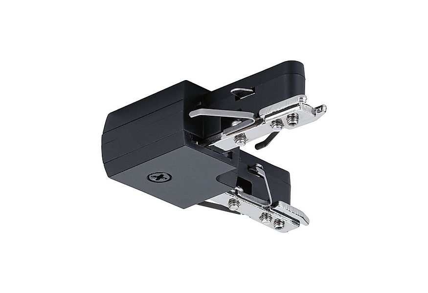 Paulmann Schienensystem-Verbinder URail Verbinder L-Stück 62x62mm max. 1000 günstig online kaufen