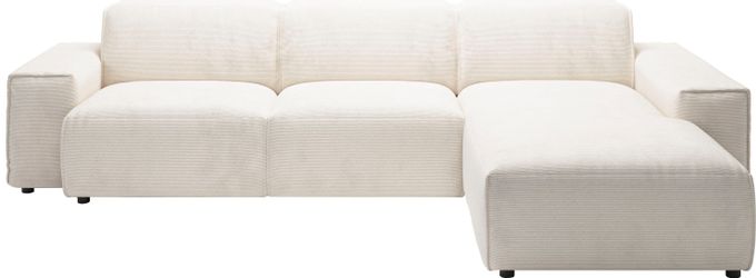 andas Ecksofa Glimminge auch in Breitcord, günstig online kaufen