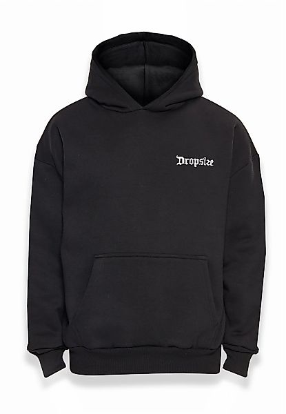 Dropsize Kapuzensweatshirt "Dropsize Herren Dropsize Heavy Oversize Embo Ho günstig online kaufen