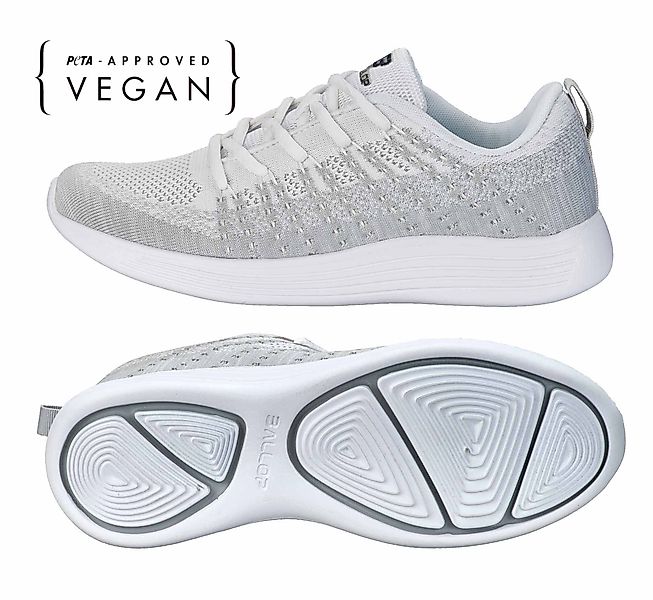 Ballop Mix Sneaker Schnürschuh günstig online kaufen