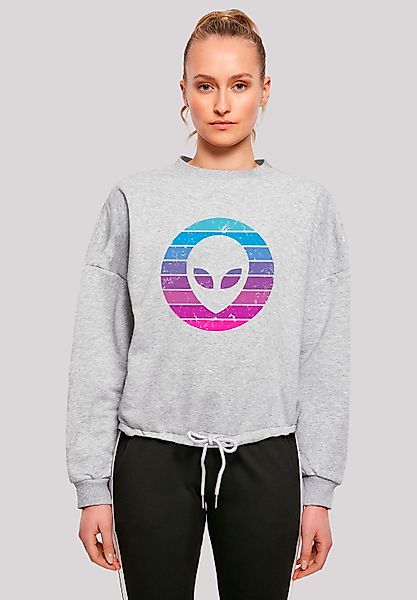 F4NT4STIC Sweatshirt "Alien Kopf", Premium Qualität günstig online kaufen