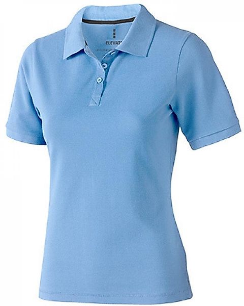 Elevate Poloshirt Damen Calgary Poloshirt Piqué günstig online kaufen
