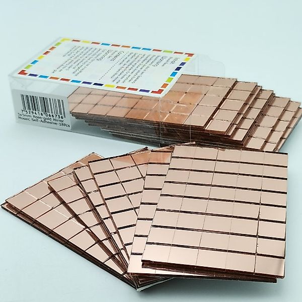 Armena Spiegelfliesen 18 blatt selbstklebende Mosaikfliesen günstig online kaufen