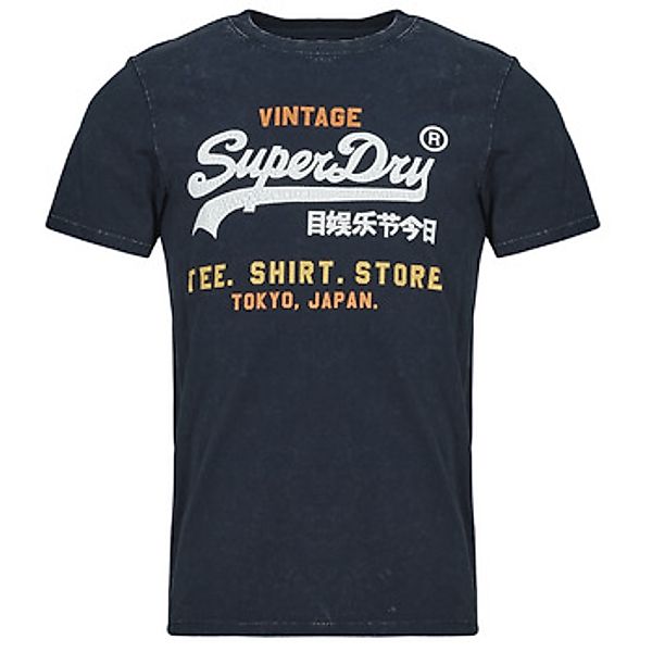 Superdry  T-Shirt BI CALI RELAXED günstig online kaufen