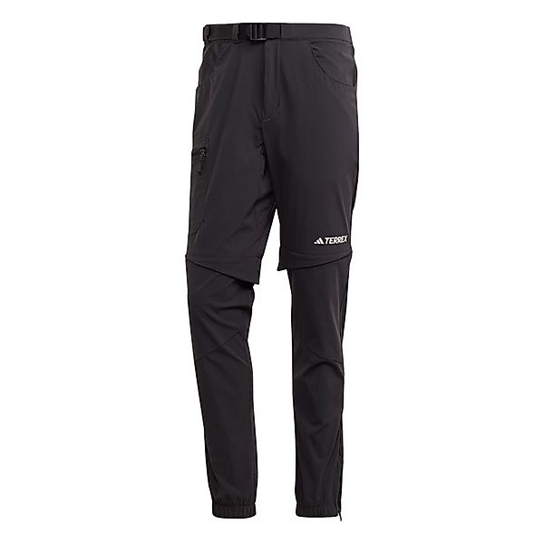 adidas TERREX Outdoorhose TERREX UTILITAS HIKING ZIPOFF HOSE (1-tlg) günstig online kaufen