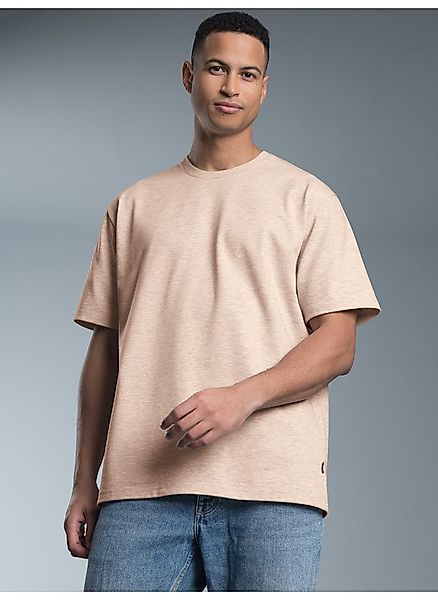 Trigema T-Shirt "TRIGEMA T-Shirt DELUXE Baumwolle", (1 tlg.) günstig online kaufen