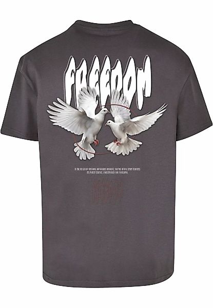 Merchcode T-Shirt "Merchcode Birds Of Peace T-Shirt", (1 tlg.) günstig online kaufen