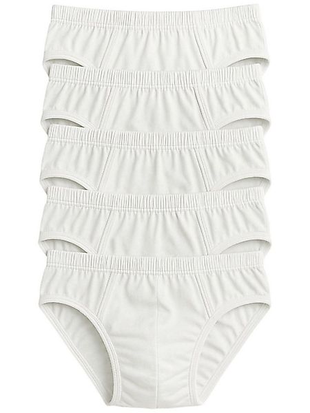 DDOnlineShop Slip Herren Slips Unterhosen Weiß (Spar-Set, 6-St., 6er-Pack) günstig online kaufen