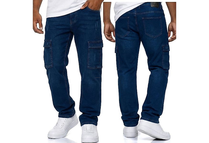 iKENNAS Cargojeans JEANS günstig online kaufen