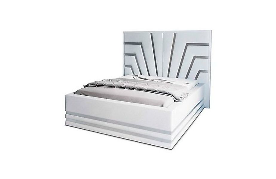 Sofa Dreams Boxspringbett Cecina Bett Kunstleder Premium Komplettbett 180x2 günstig online kaufen