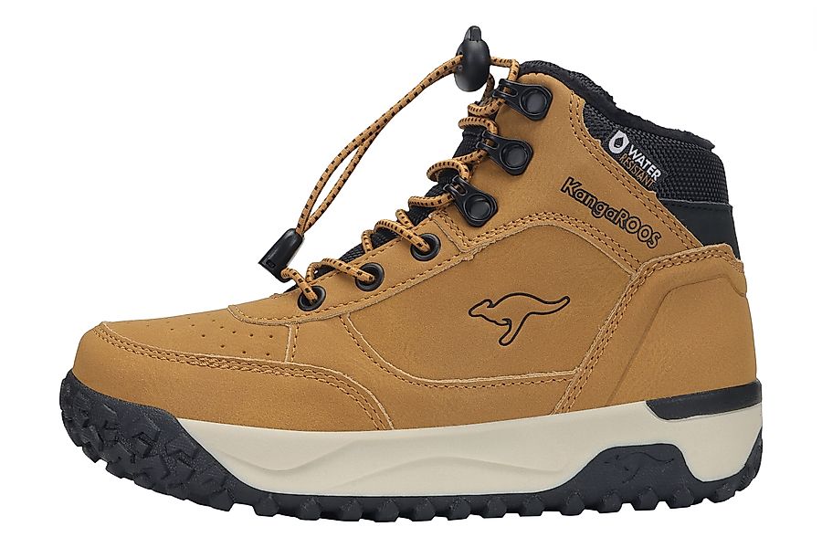 KangaROOS K-NB SAULT RV Schnürboots Winterschuhe, günstig online kaufen