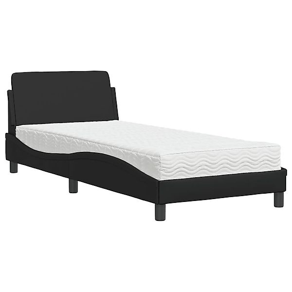 vidaXL Bett Bett mit Matratze "Dover" günstig online kaufen